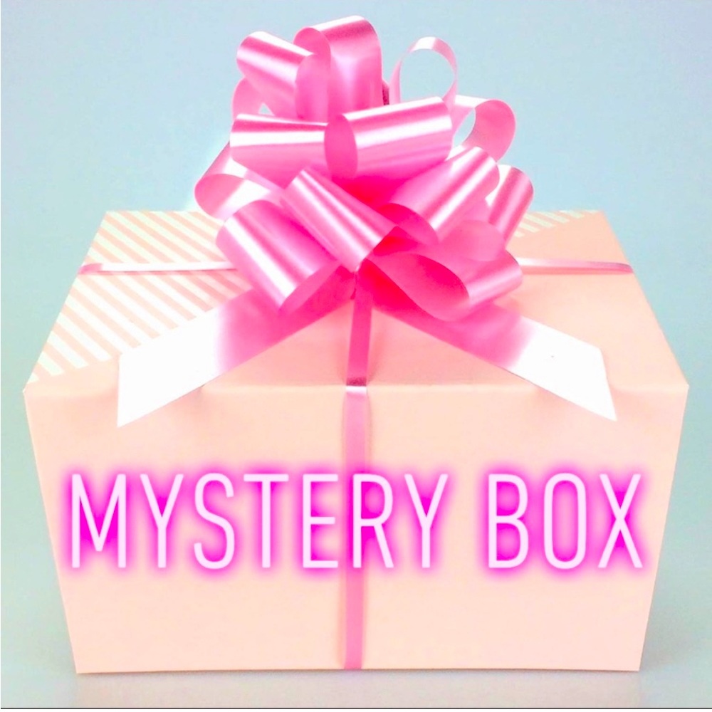 Mystery box items